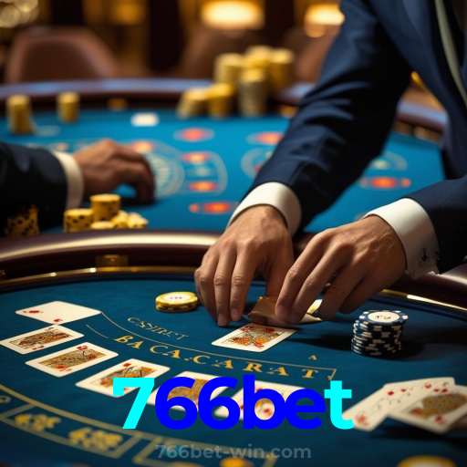 766bet：Jogue nas mesas de poker e conquiste prêmios épicos!