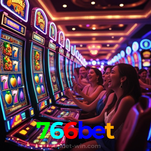 766bet:Gire nas slots e conquiste vitórias extraordinárias!
