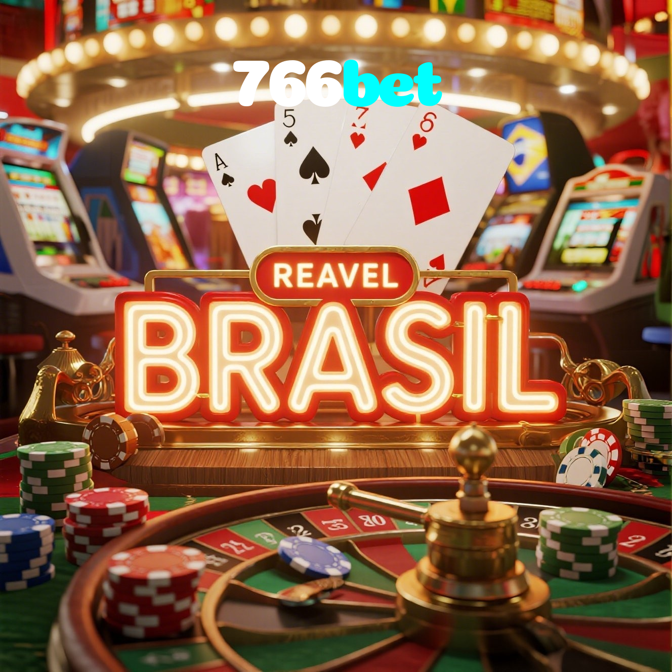 766bet:Aposte nas roletas e conquiste prêmios incríveis!