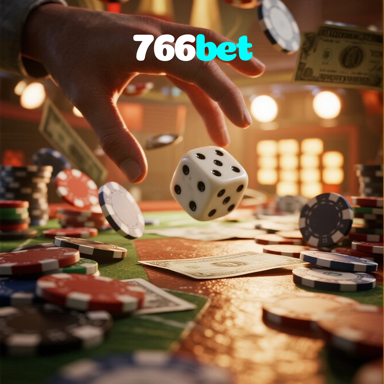 766bet：Onde sua sorte brilha: poker, roleta e apostas em futebol!