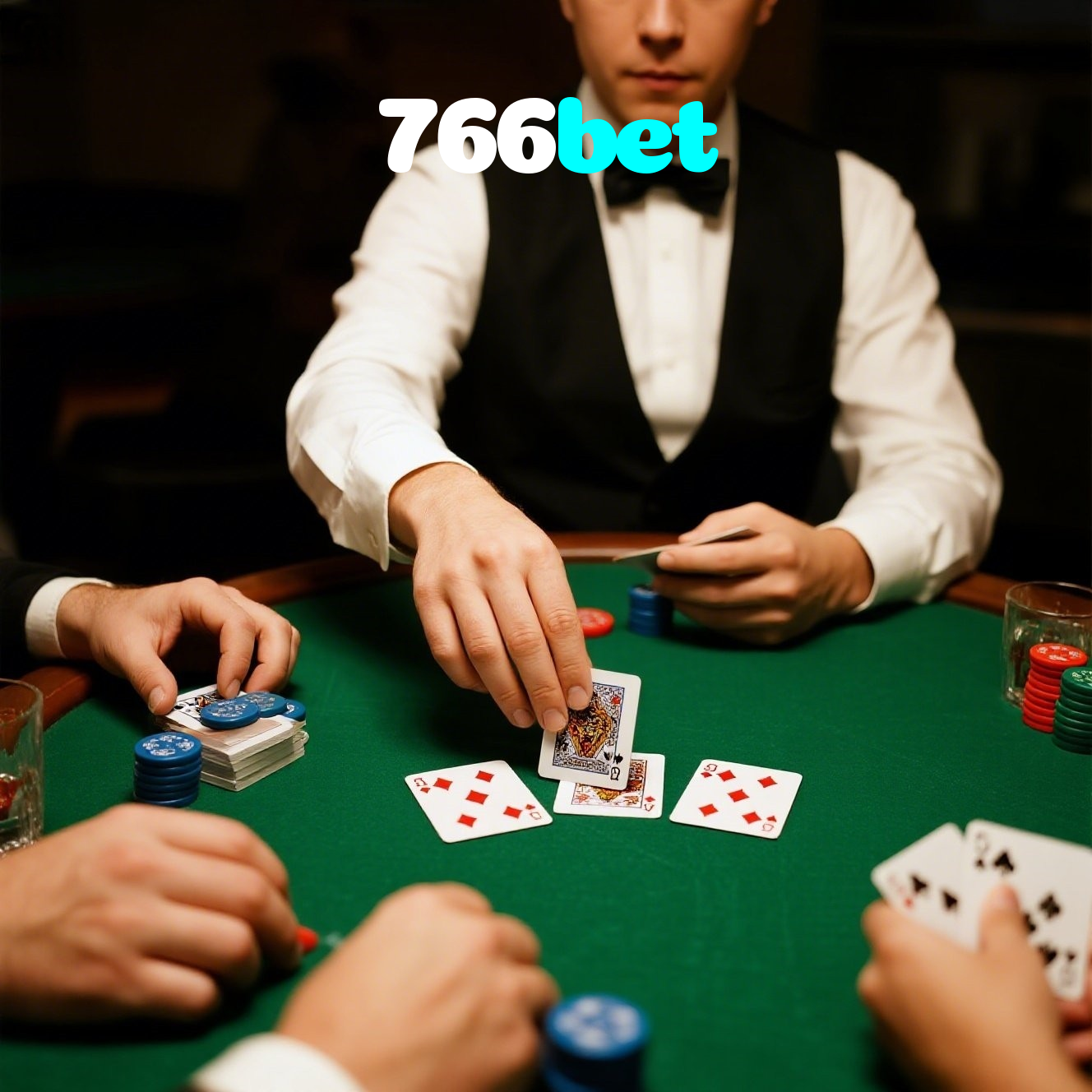 766bet：Poker, roleta e apostas no futebol online, onde sua sorte brilha!