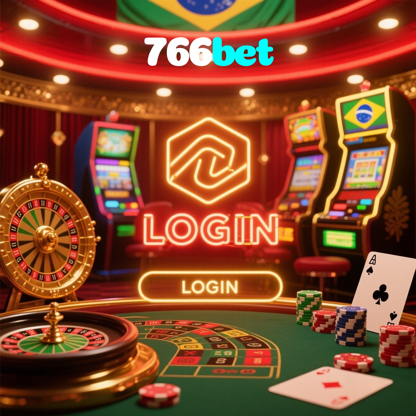 766bet：Jogue em nosso cassino online e descubra os maiores jackpots!