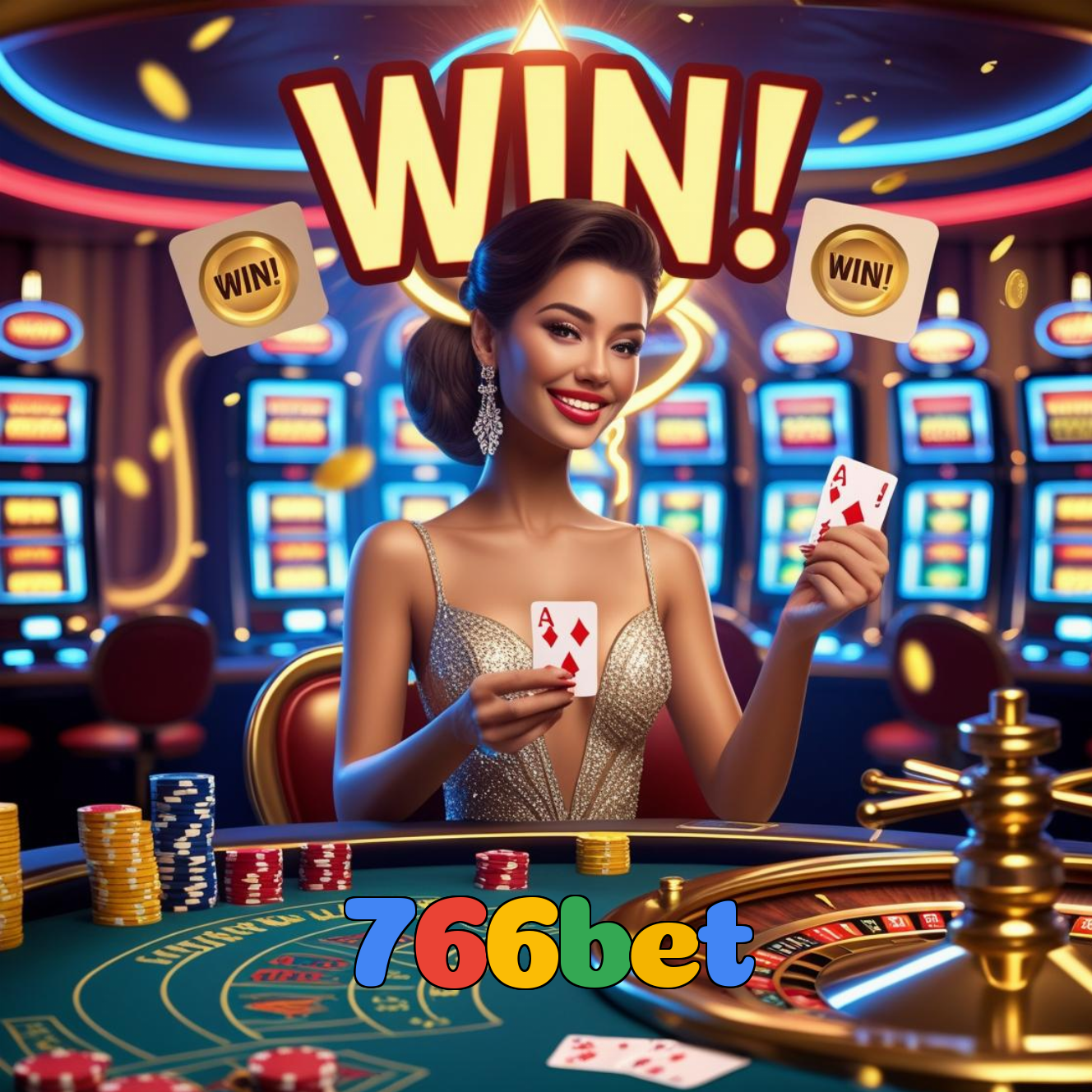 766bet：A sorte está no seu lado nas nossas roletas! Aposte agora!