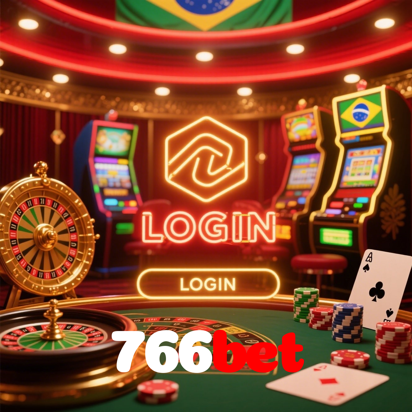 766bet:Jogue nas slots e vença o jackpot! A sorte está te esperando!