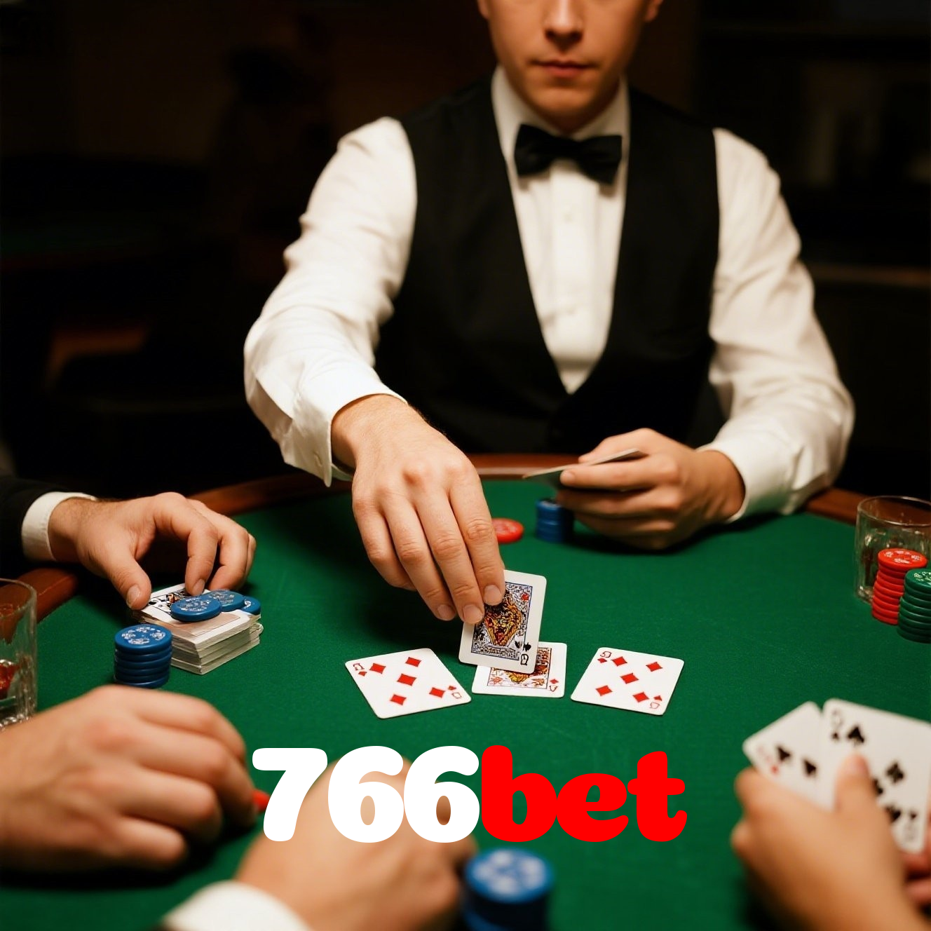 766bet:Jogue poker e conquiste a vitória nas cartas!