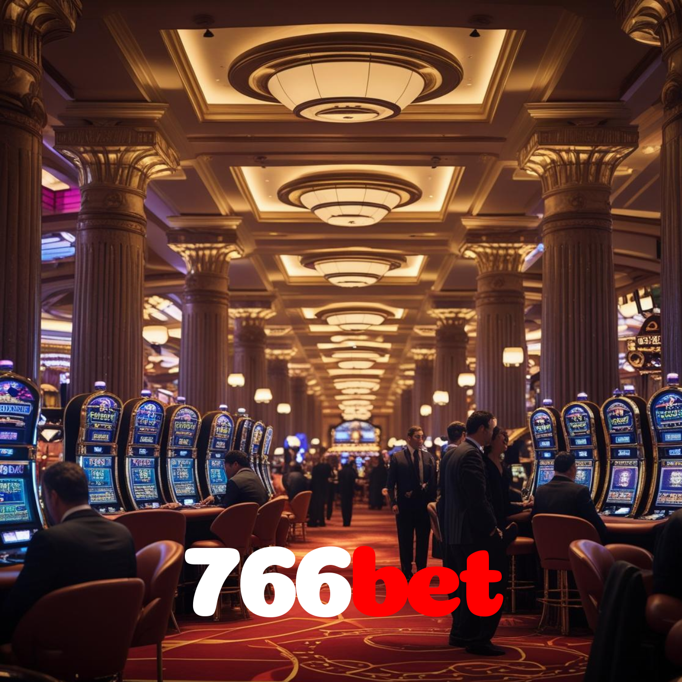 766bet:Gire as slots e vença com grandes prêmios!