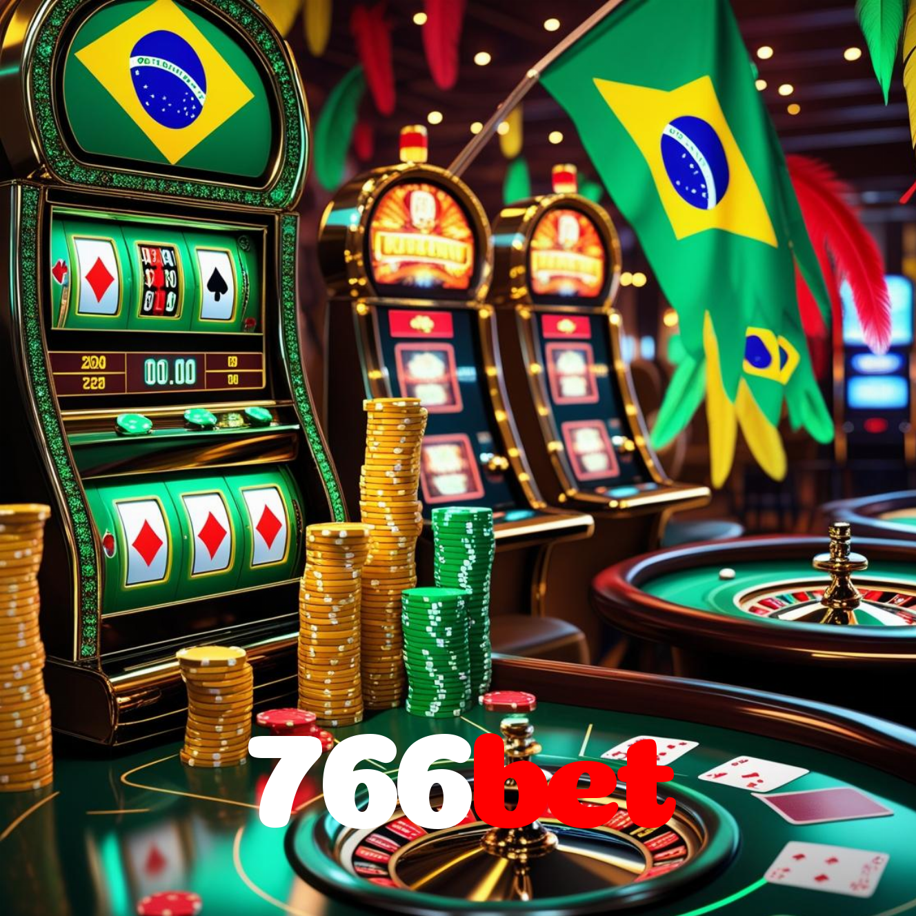 766bet:Aposte agora nas roletas e mostre sua sorte!