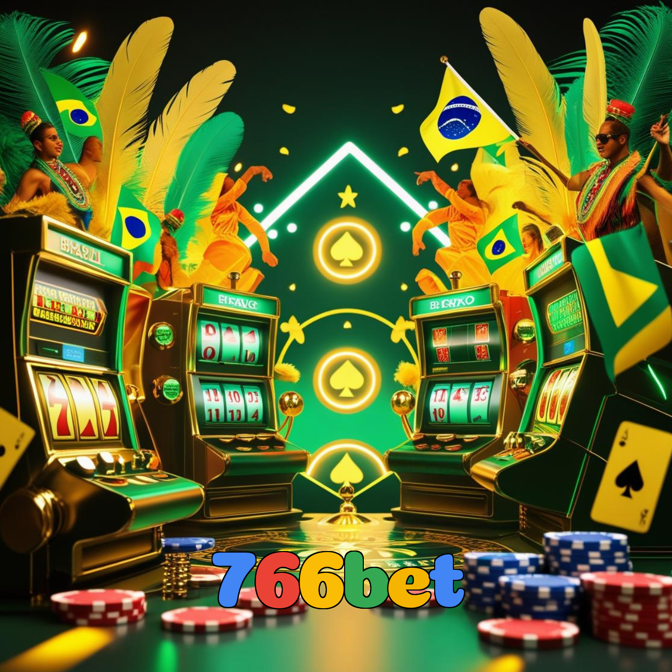 766bet：As melhores slots e jackpots estão esperando por você! Jogue agora!