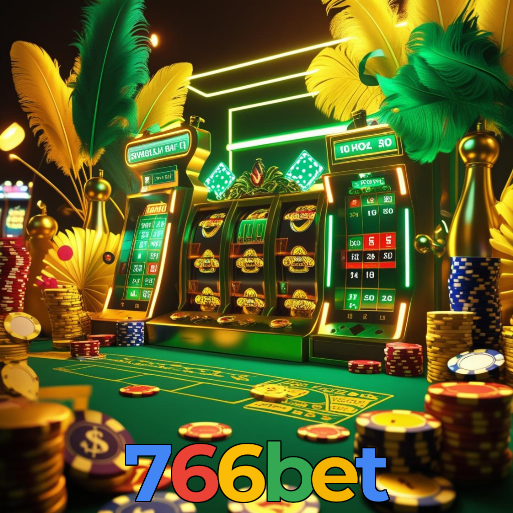 766bet：Jogue nas melhores slots e conquiste prêmios incríveis!