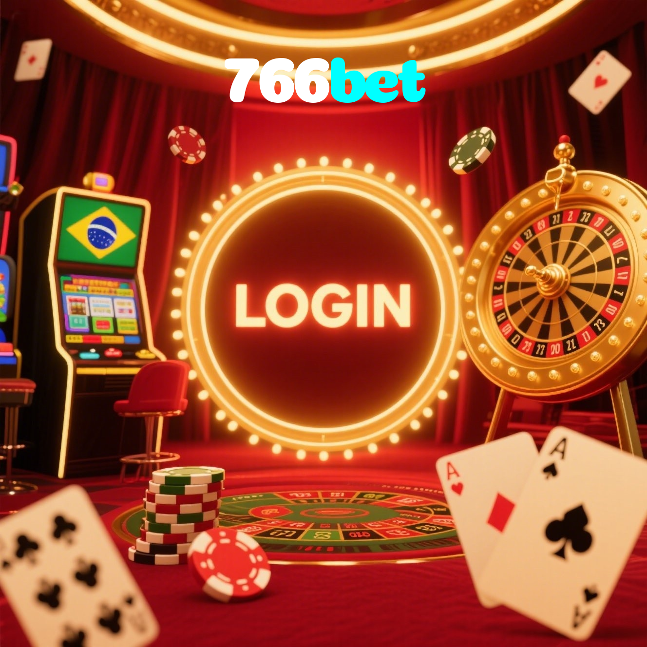 766bet：A sorte está no seu lado nas nossas roletas! Aposte agora!