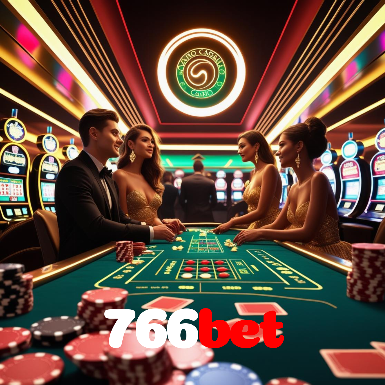 766bet:A sorte está ao seu lado! Aposte nas melhores máquinas caça-níqueis!