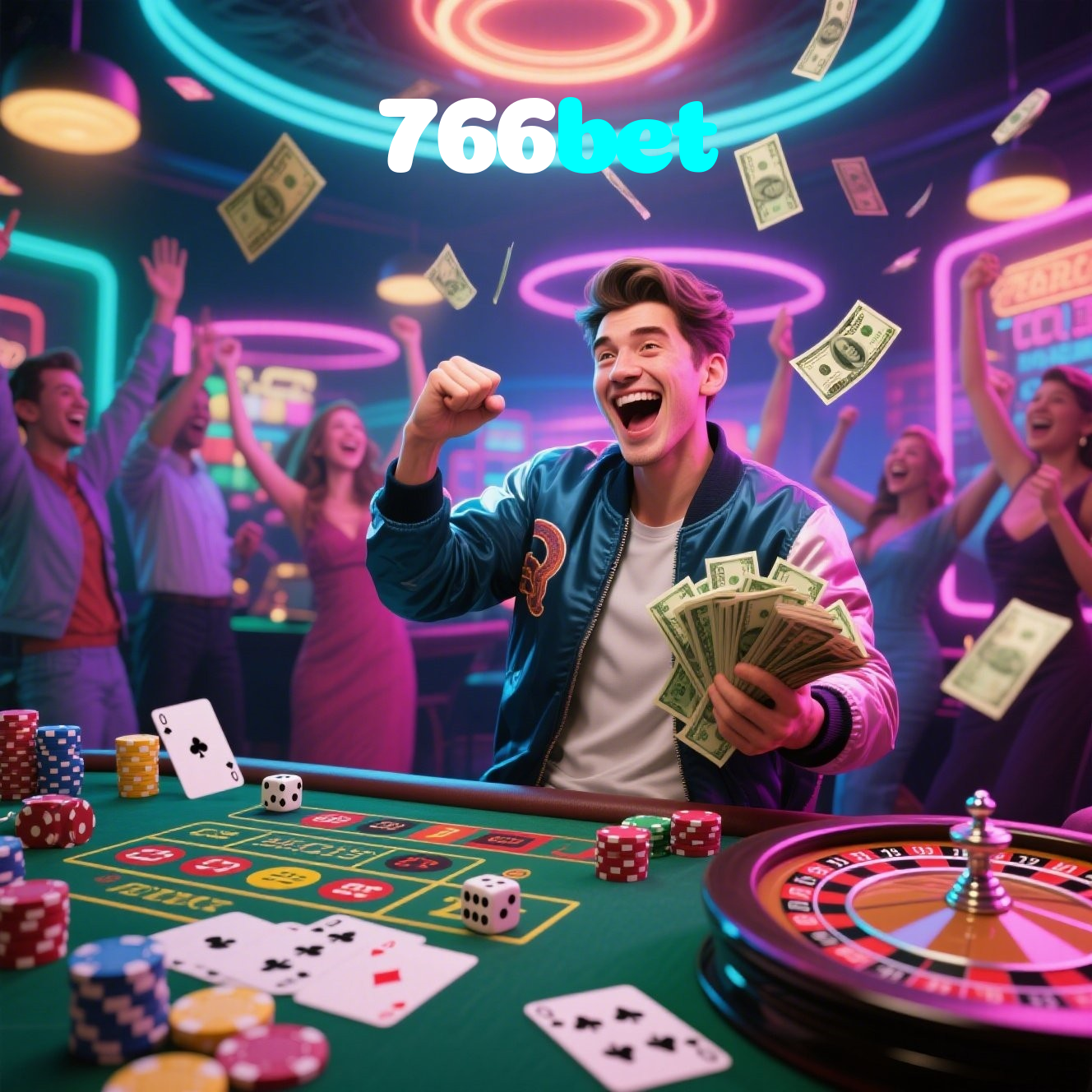 766bet：Aposte no futebol e jogue no melhor cassino online para grandes vitórias!