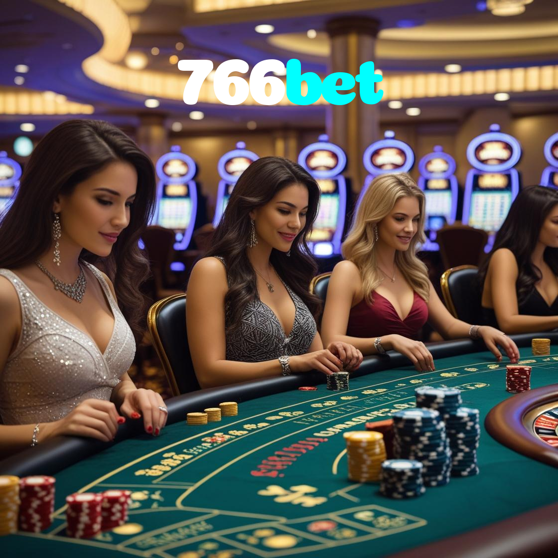 766bet：A emoção das slots te espera! Aposte agora e ganhe!