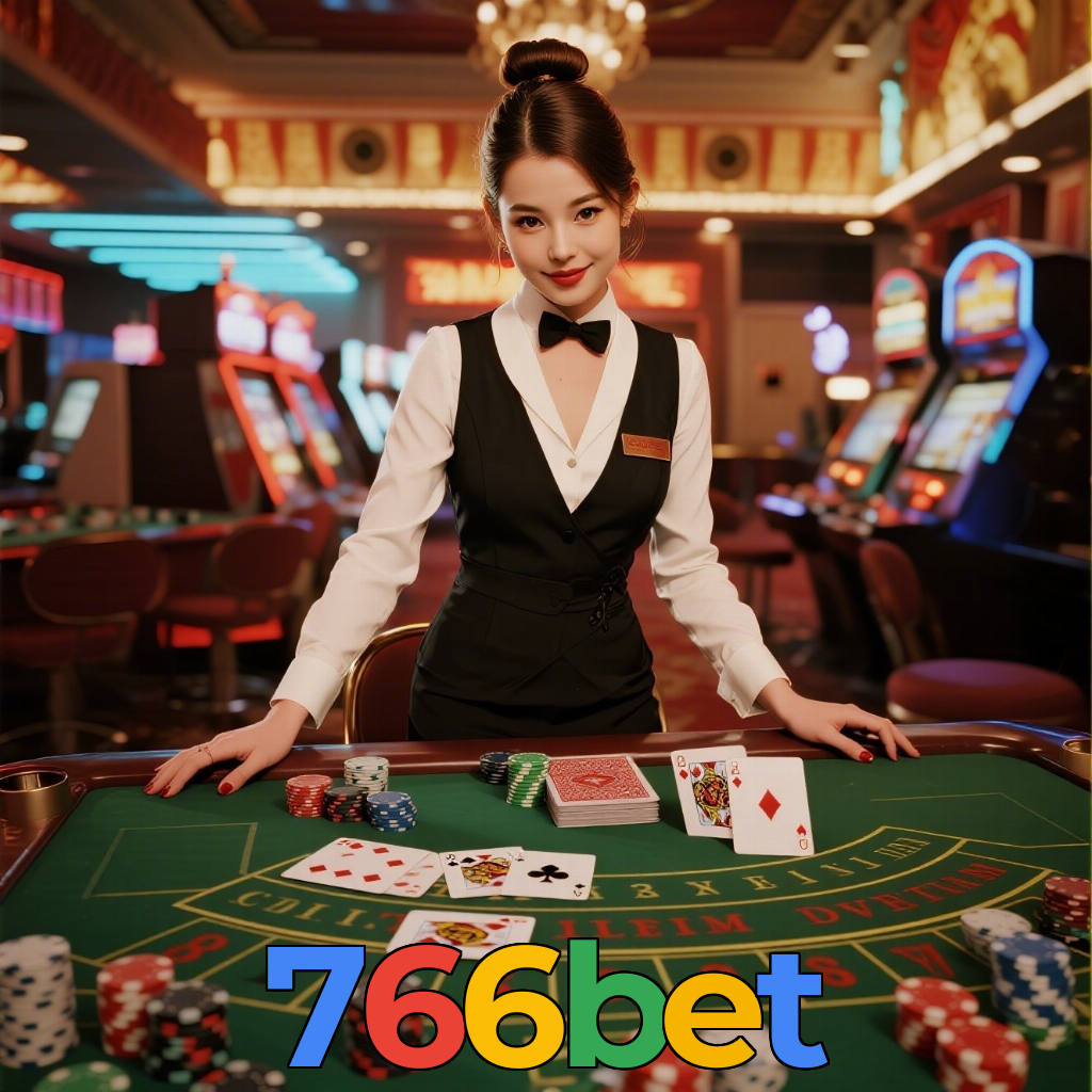 766bet：Gire nas slots e conquiste o prêmio da sua vida!
