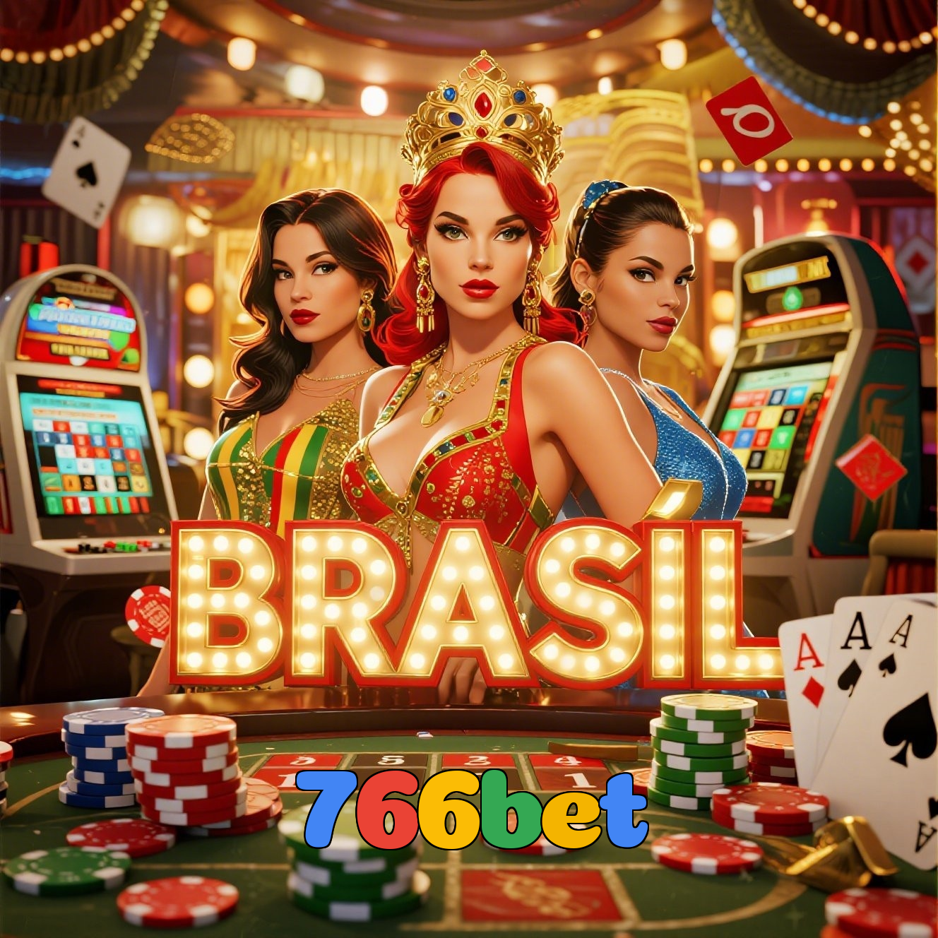 766bet：Jogue nas nossas slots e conquiste vitórias épicas!