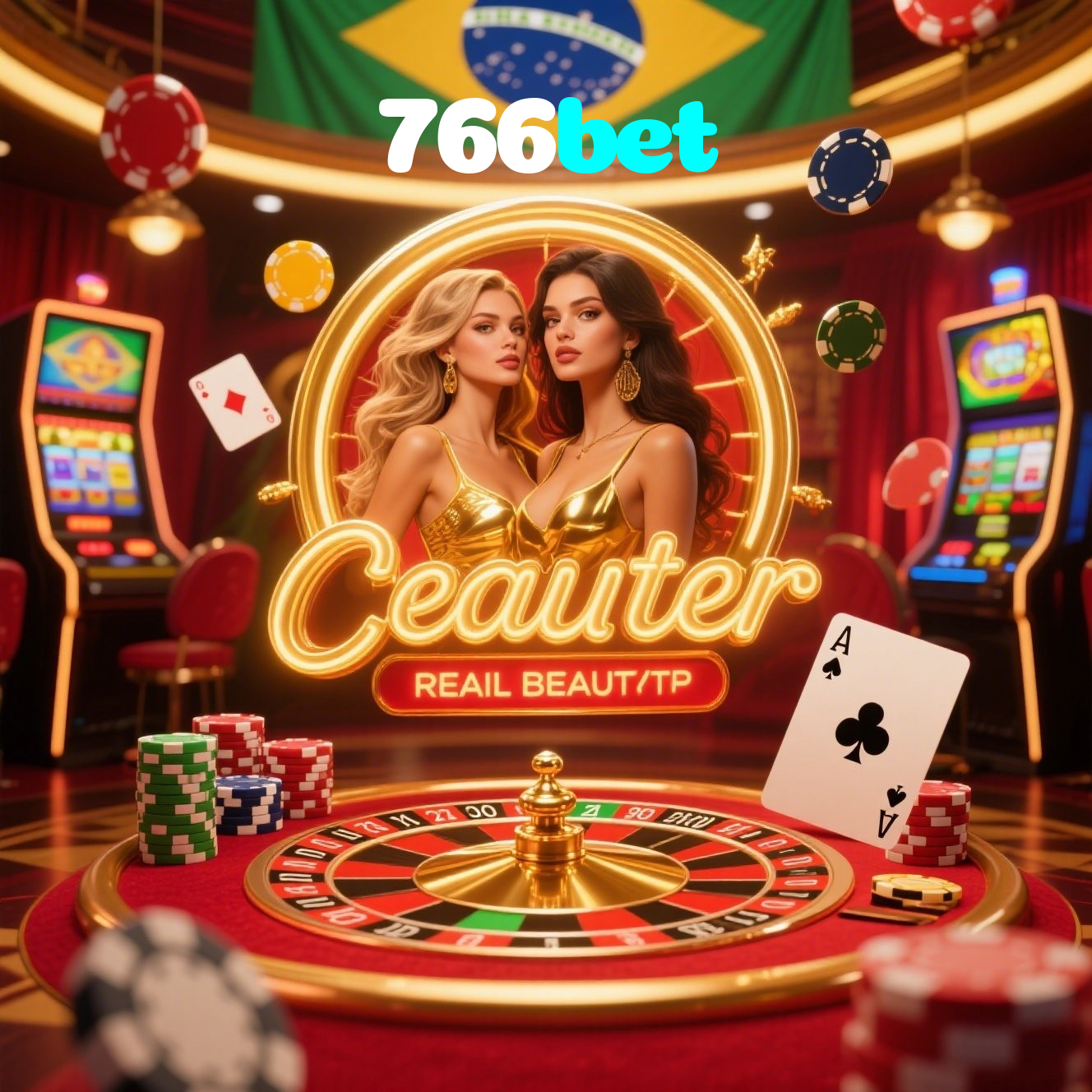 766bet:O melhor cassino online está te esperando! Aposte e vença!