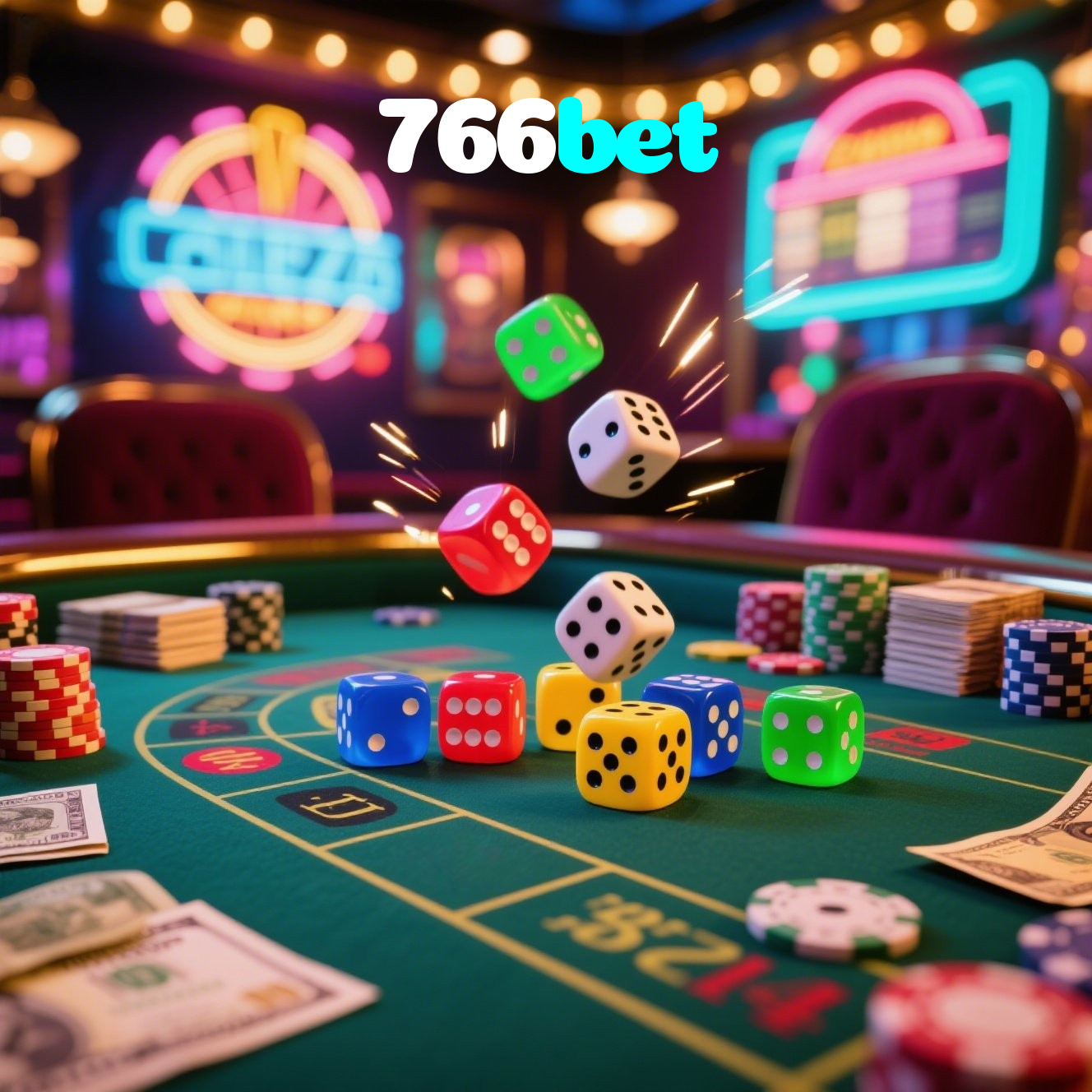 766bet：Jogue poker, slots e aposte no futebol para uma experiência única!