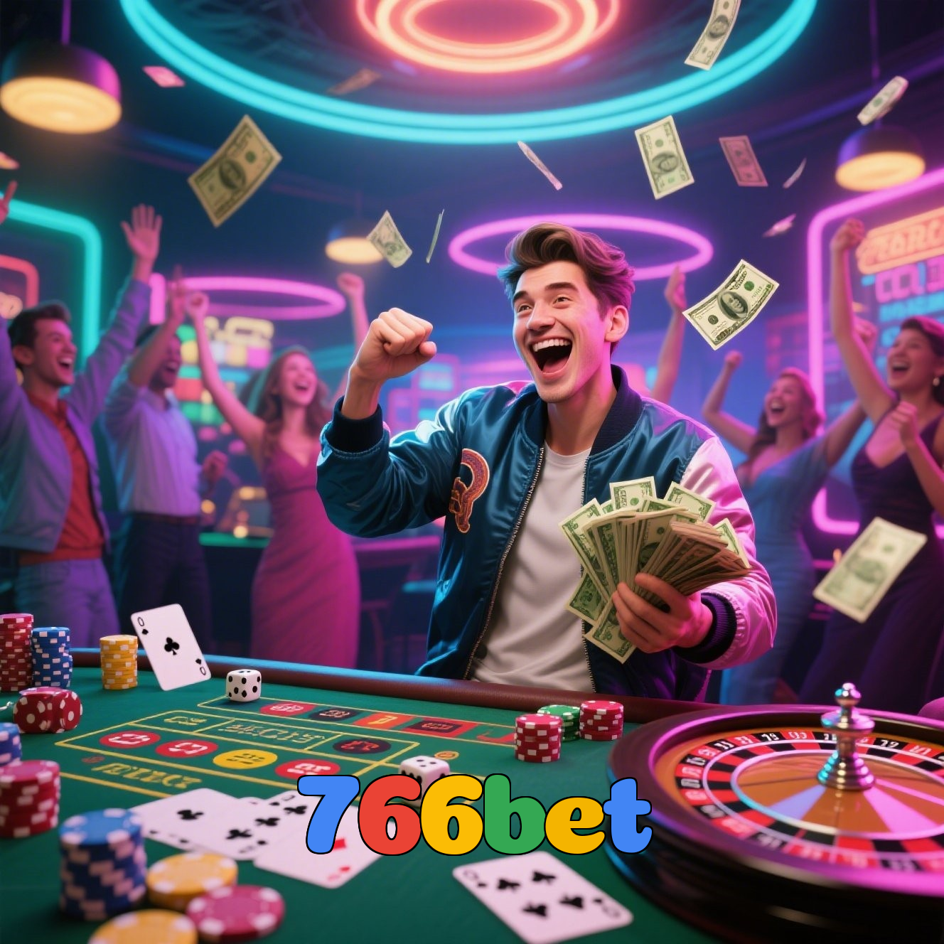 766bet：Ganhe no futebol e nos melhores jogos de cassino como poker e blackjack!