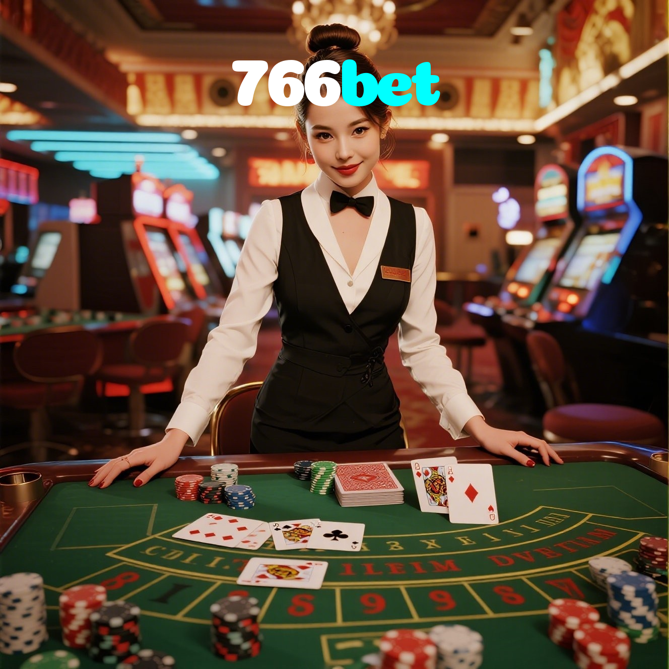 766bet：Onde as vitórias no futebol se encontram com os jackpots do cassino!