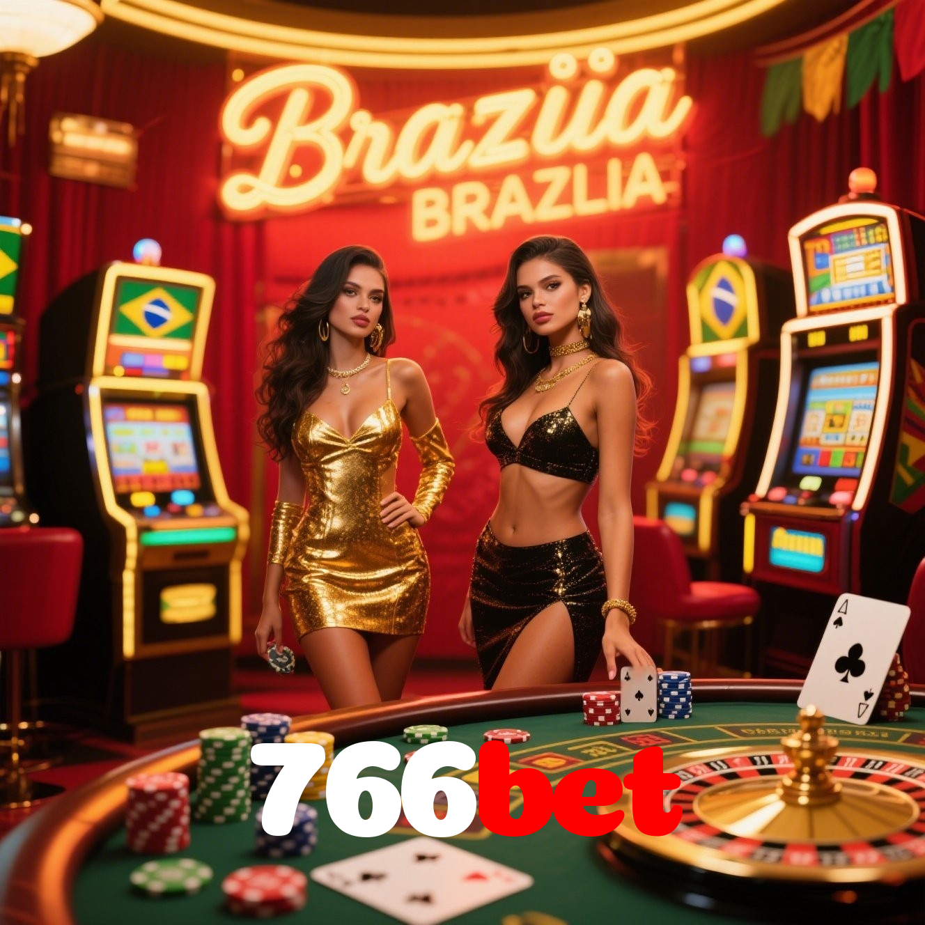 766bet: A sorte te espera no cassino online mais seguro e confiável!