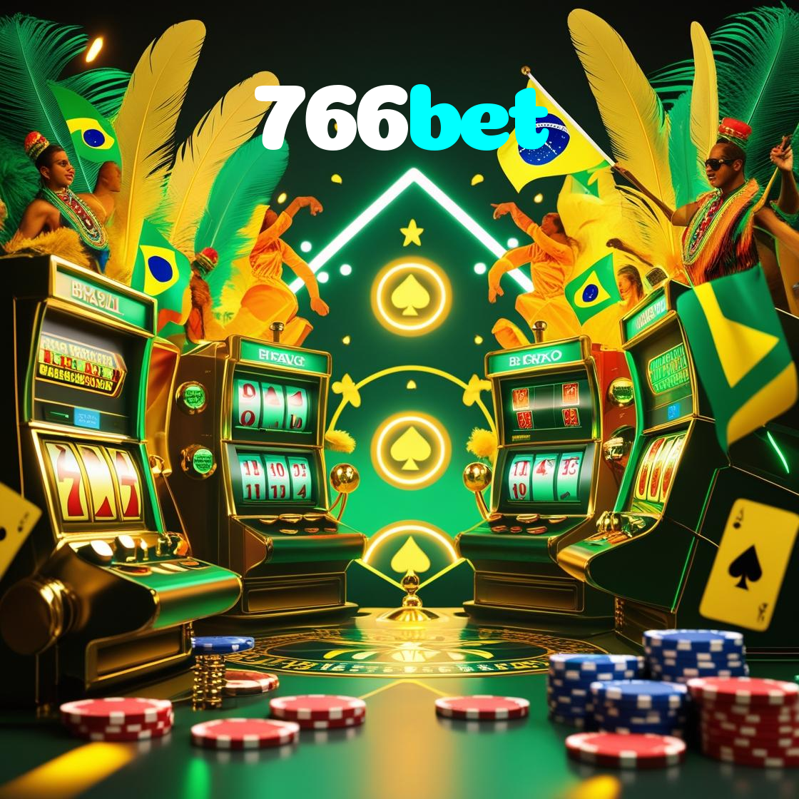 766bet：Gire as slots e conquiste o jackpot agora mesmo!