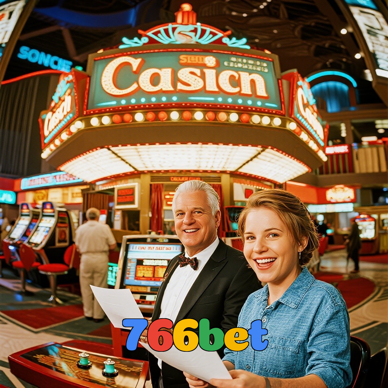 766bet：Jogue nas roletas e experimente a verdadeira emoção do cassino!