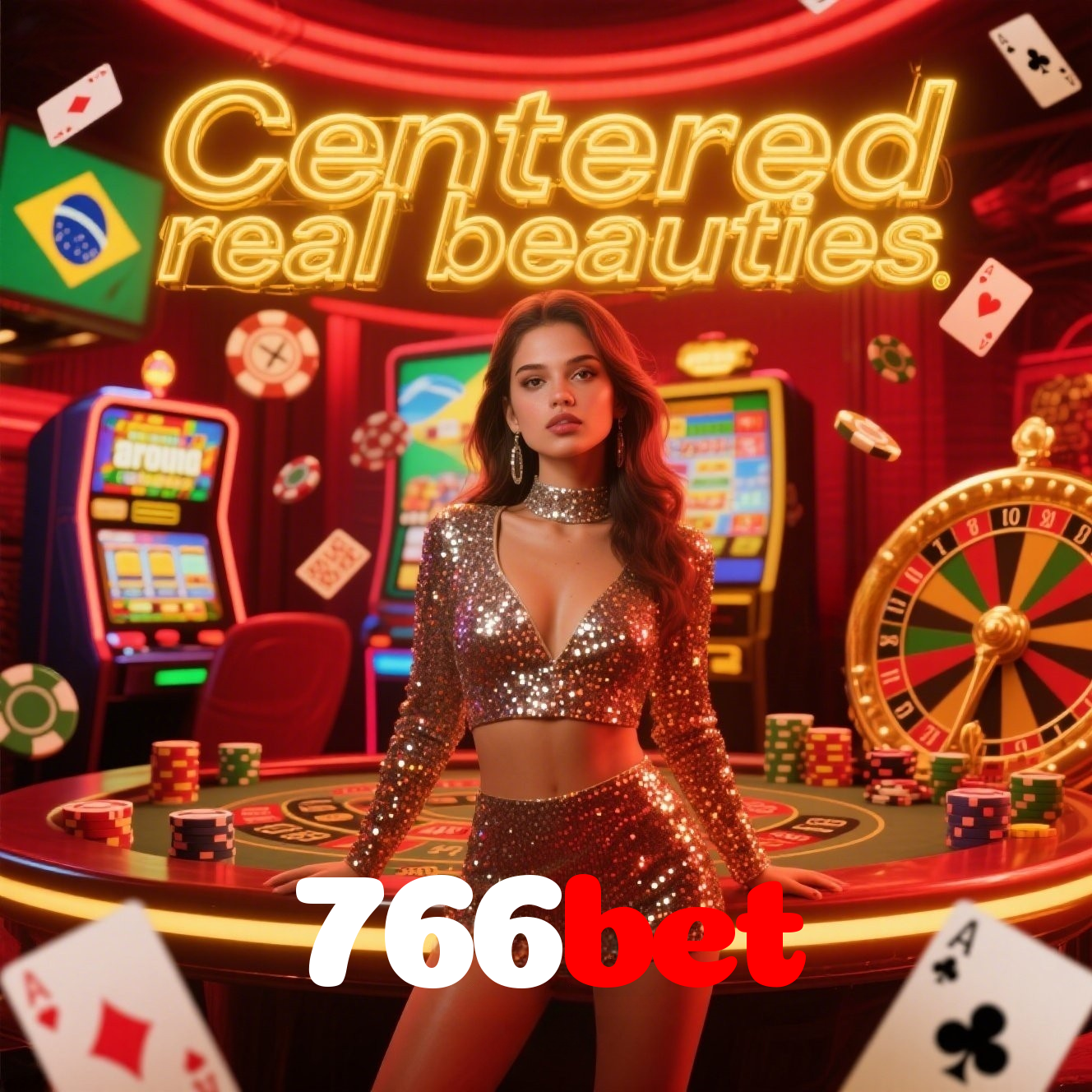 766bet:Jogue nas roletas e conquiste prêmios incríveis!