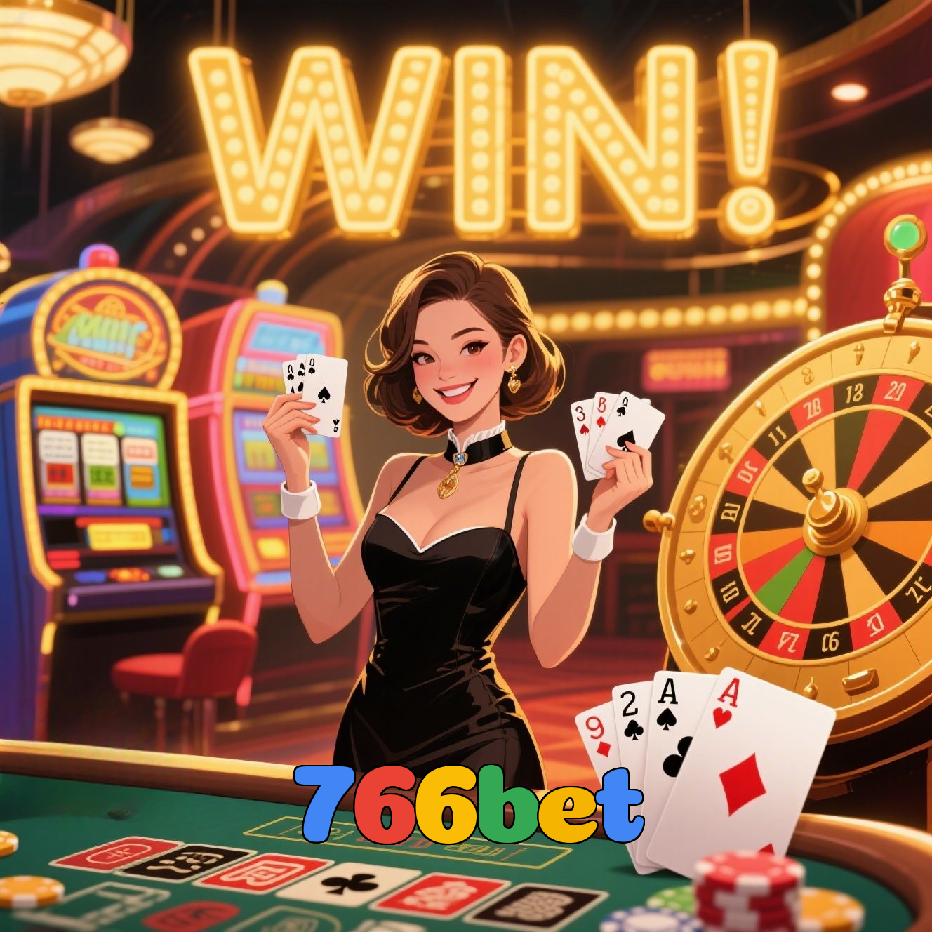 766bet:A roleta nunca foi tão empolgante! Aposte e vença!