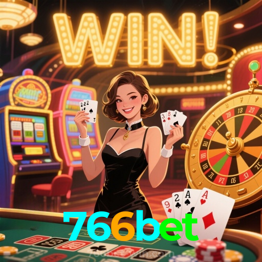 766bet：Divirta-se com blackjack, poker e apostas ao vivo em futebol no cassino online!