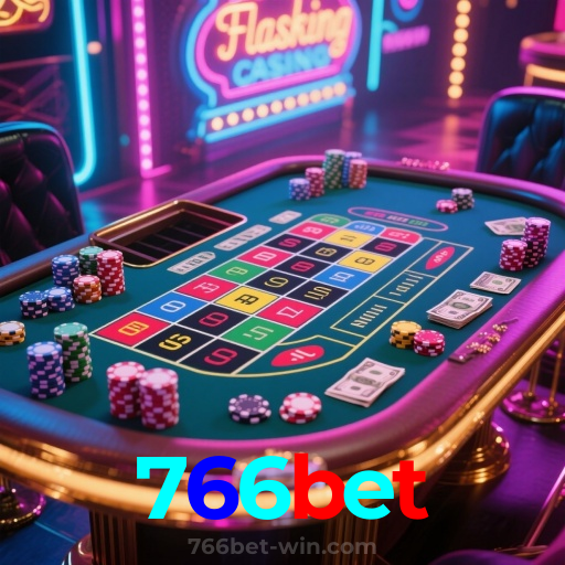 766bet：Em cada giro, uma vitória! Jogue nas melhores slots online!