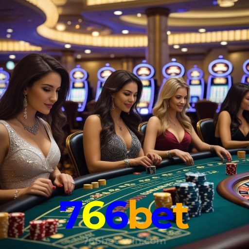 766bet：Cada giro nas slots é uma nova chance de mudar sua sorte!