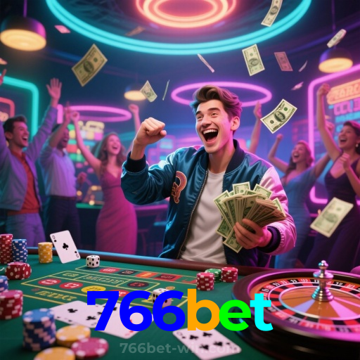 766bet：Apostas no futebol e grandes prêmios em roleta no cassino online!