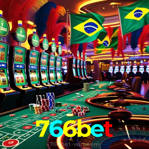766bet:O melhor cassino online do Brasil com roleta, blackjack e futebol!
