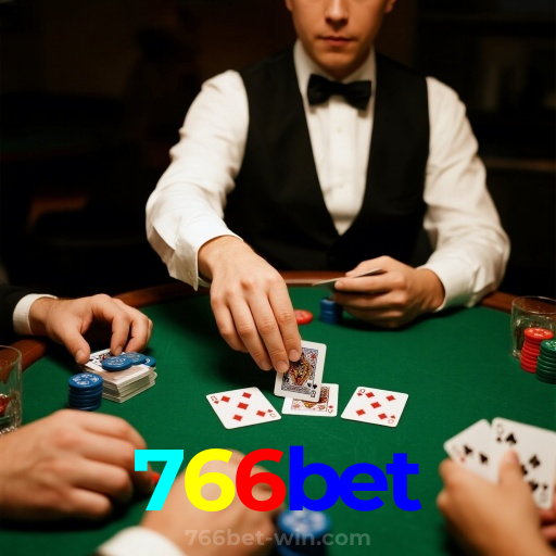 766bet：Sinta a emoção do poker online! Mostre que você é o mestre das cartas!