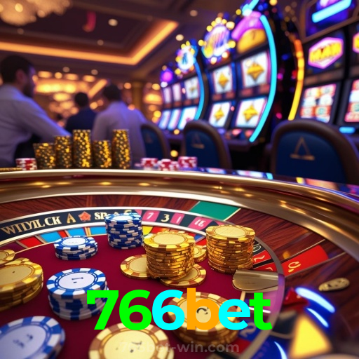 766bet:Gire as slots e vença com grandes prêmios!