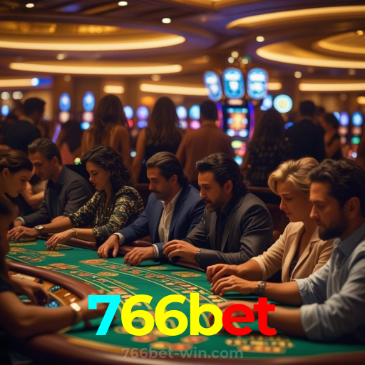 766bet：A diversão começa no cassino online com poker, roleta e apostas no futebol!